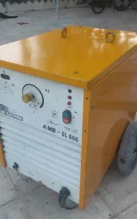 موتورجوش صنعتی