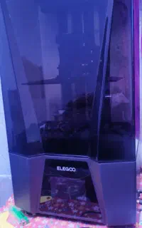پرینتر سه بعدی رزینی Elegoo Saturn 3 ultra