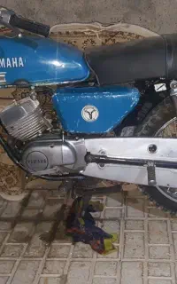 موتور یاماها 125