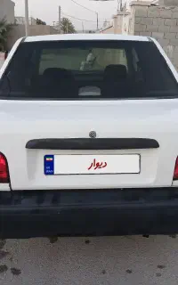 پراید مدل ۸۹