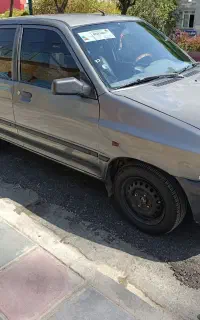 پراید مدل ۹۳