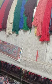 قالیبافی در منزل