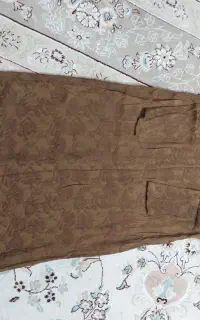 لباس نیم  ابریشم