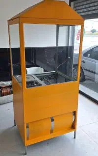 فر ساندویچی