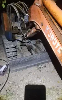 مینی بیل کوباتا سه سیلندر