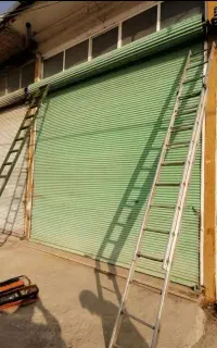 تعمیرات کرکره قدیمی وجوشکاری سیار