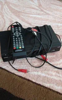 دستگاه گیرنده دیجیتال مدل مارشال