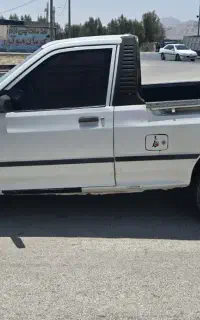 پراید وانت،مدل1395