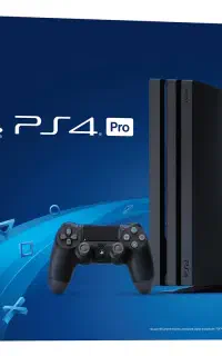 ps4 pro با سه دسته درحد نو