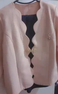 کت مجلسی همراه با سارفان