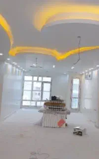 نقاشی ساختمان