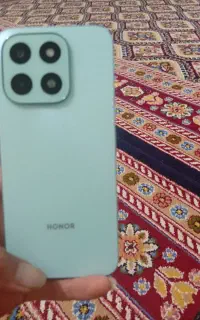 گوشی آنر X6C حافظه 256 رم 6 رنگ سبز نو