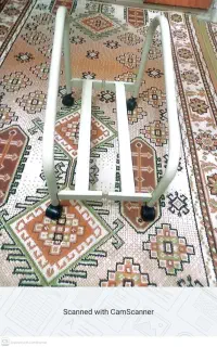 پایه کیس کامپیوتر/ استند کیس چرخ دار