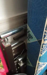 تخت وتشک دونفره نو