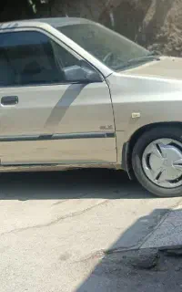 پرایدصبا85