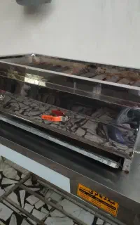 کباب پز بزرگ