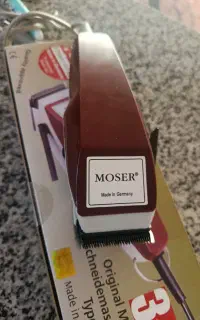 ماشین موزر