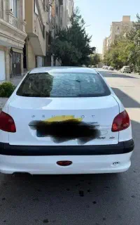 ۲۰۶ اس دی مدل ۹۸