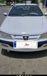 پارس tu5مدل ۱۴۰۰ کارکرد ۵۰ هزار