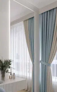 دوخت انواع پرده منزل