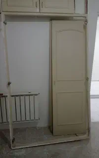 چارچوب در فلزی(آهنی)