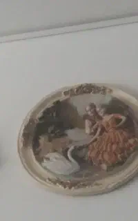 ساعت و تابلو کلاسیک