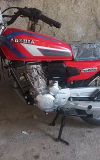 ارشیا 125