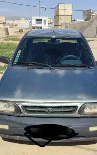 پراید مدل88