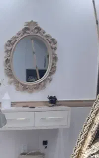 آیینه کنسول دیواری