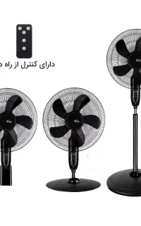 پنکه ویداس مدل