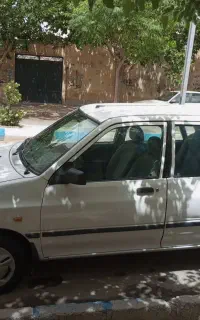 ماشین پراید مدل ۹۱ اس ال