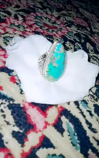 انگشتر فیروزه