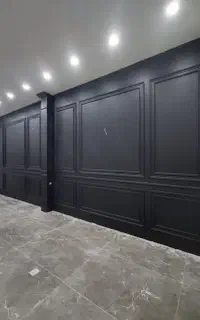 فروش و نصب کاغذدیواری،کناف،کفپوش،قرنیز،نقاشی