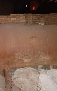 فروش مخزن ۱۰۰۰لیتری آهنی