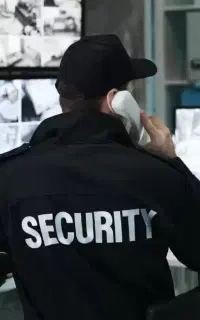 نیارمند نگهبان حراستی بازنشسته