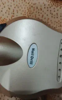 فروش تعدادی وسایل ناخنکاری درحد نو