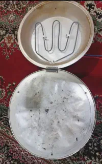 تنور عراقی برقی