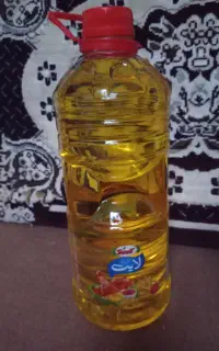 روغن سرخ کردنی ۳ لیتری لایت طبیعت