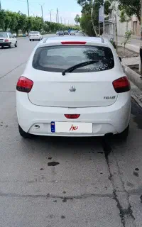 تیبا دو مدل ۹۸