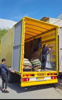 باربری تضمین بار کنگان حمل اسباب منزل داخل شهری