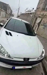 پژو206مدل94تیپ3