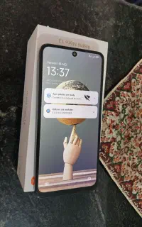 ردمی نت ۱۳ ۲۵۶ گیگ معاوضه