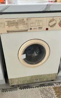 لباسشویی آزمایش