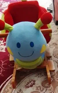 راکر گهواره ای اسباب بازی بچه