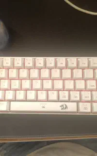 کیبورد گیمینگ Reddragon K630w-RGB