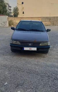 پژو روآ مدل ۸۵ دوگانه‌سوز نوک‌مدادی