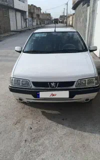 پژو slxمدل 92