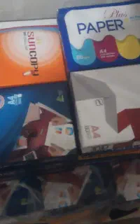 کاغذ A4