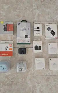 فروش تعدادی وسایل جانبی موبایل