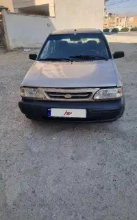 پراید مدل ۸۸